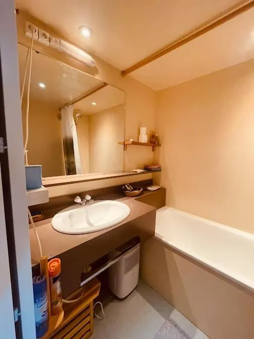 شقة Joli Appartement Avec Vue Arc 2000 Les Arcs