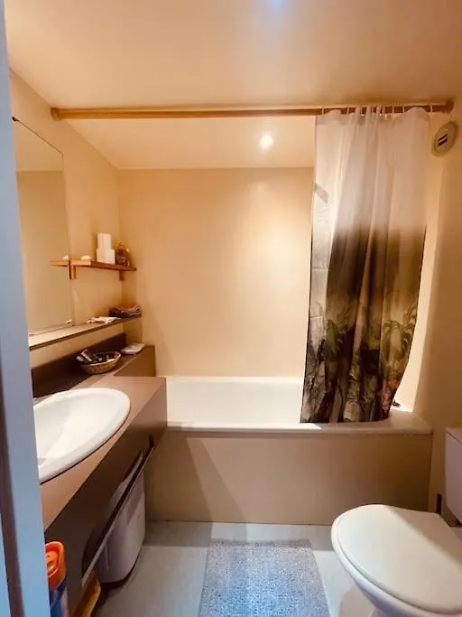 Joli Appartement Avec Vue Arc 2000 Les Arcs  France