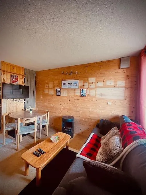 Joli Appartement Avec Vue Arc 2000 Les Arcs