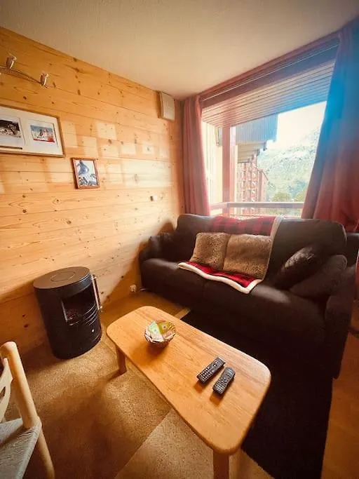 Joli Appartement Avec Vue Arc 2000 Les Arcs  شقة Les Arcs (Savoie)