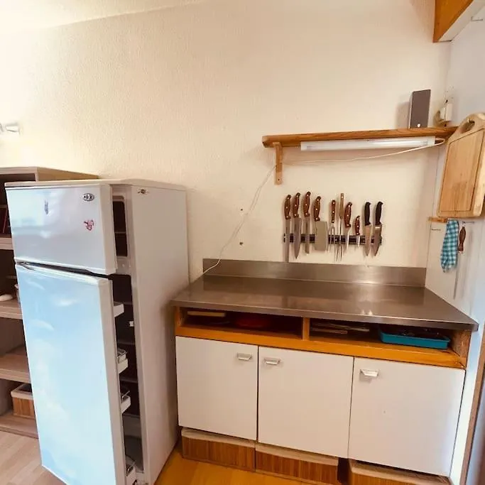 Joli Appartement Avec Vue Arc 2000 Les Arcs  France