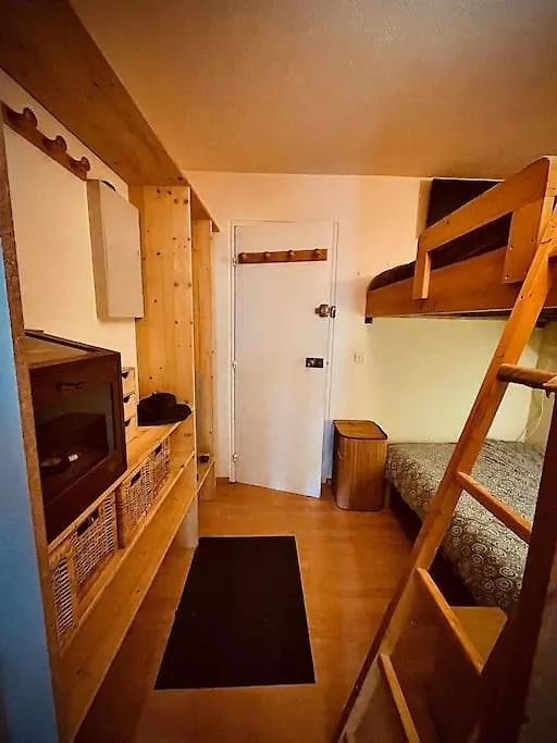 Apartment Joli Appartement Avec Vue Arc 2000 Les Arcs  France